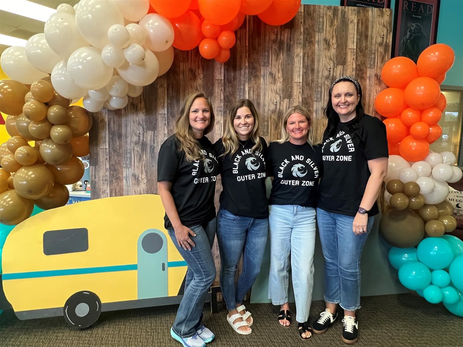 2nd grade team